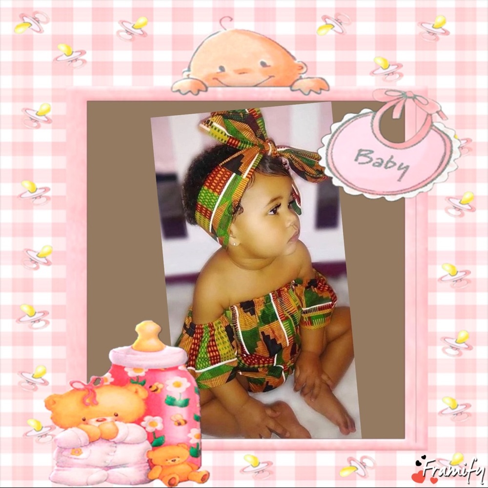 Brand New Baby Onsie Set